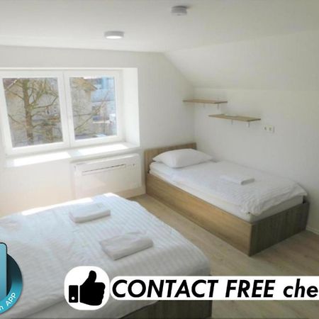 Evi Rooms Любляна Екстер'єр фото