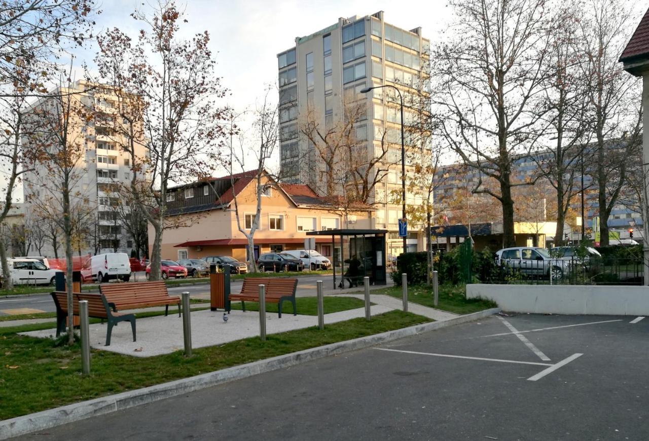 Evi Rooms Любляна Екстер'єр фото