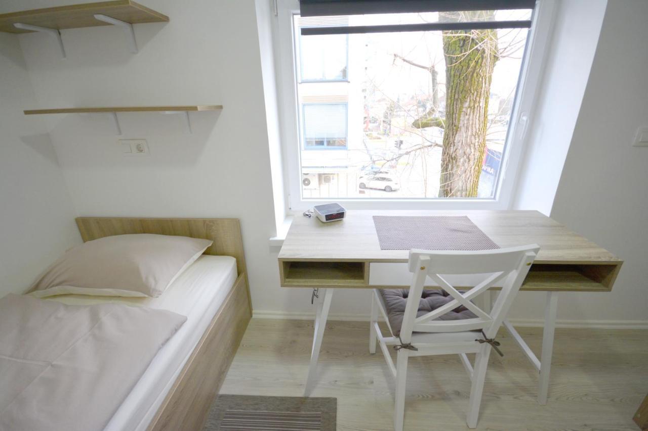 Evi Rooms Любляна Екстер'єр фото