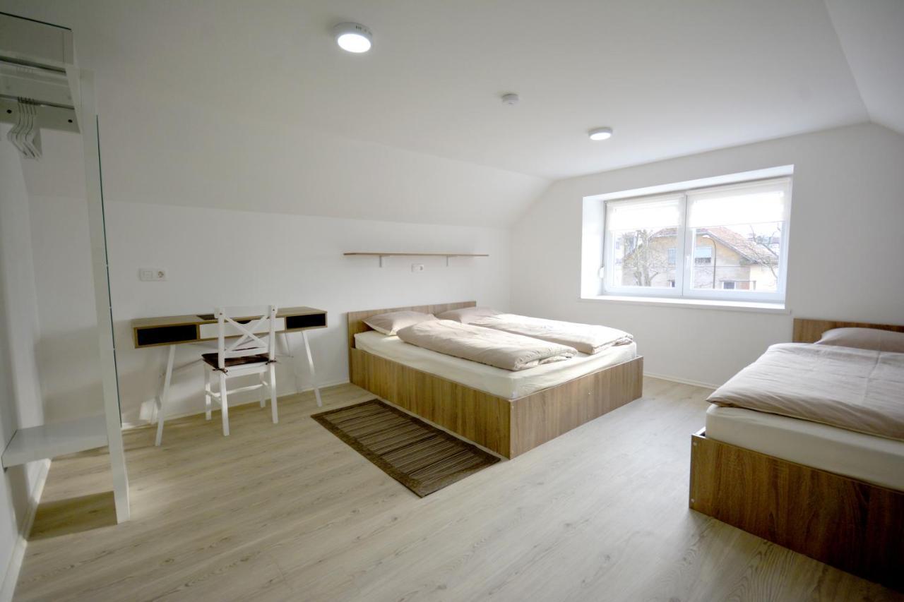 Evi Rooms Любляна Екстер'єр фото
