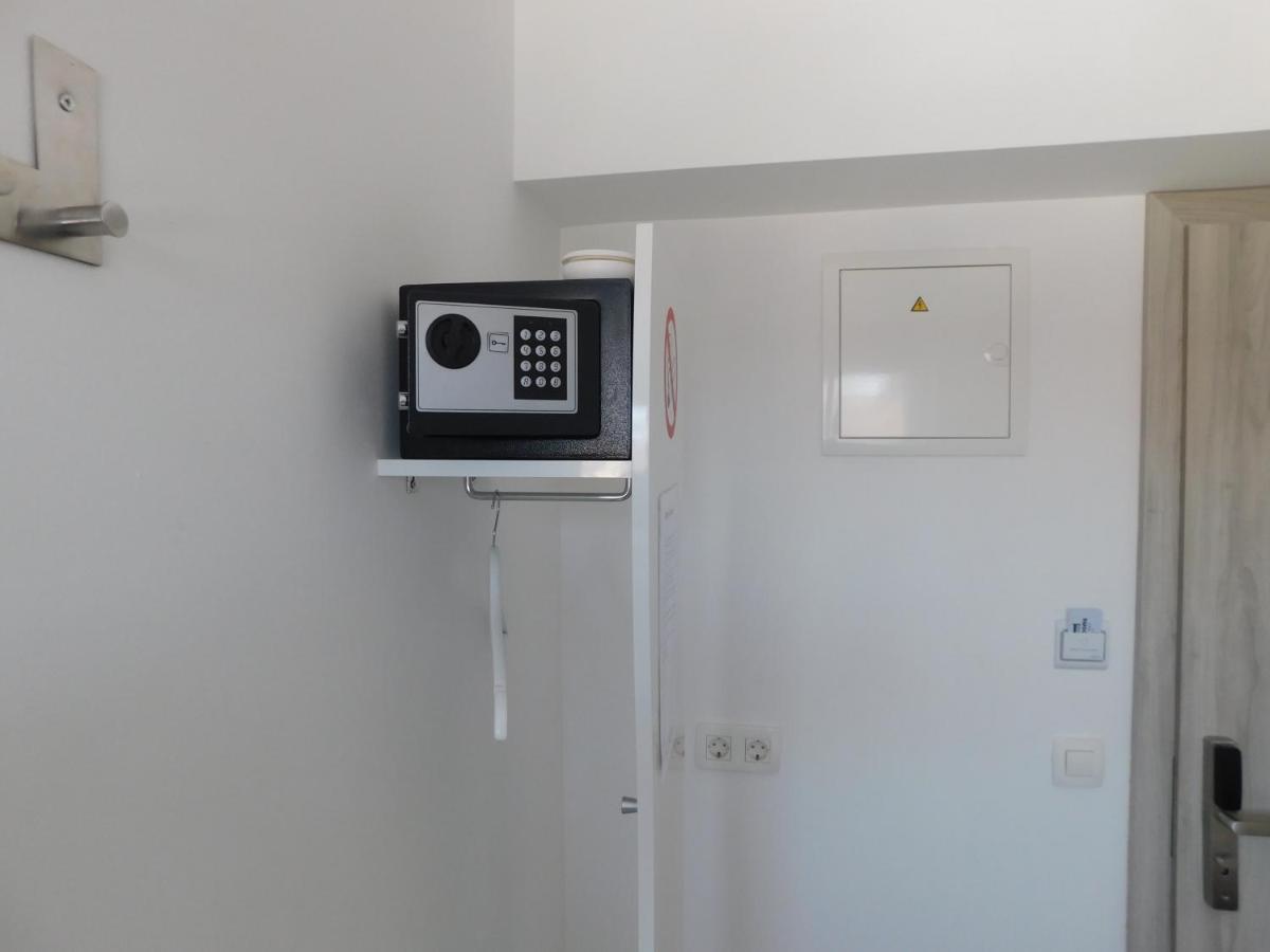 Evi Rooms Любляна Екстер'єр фото